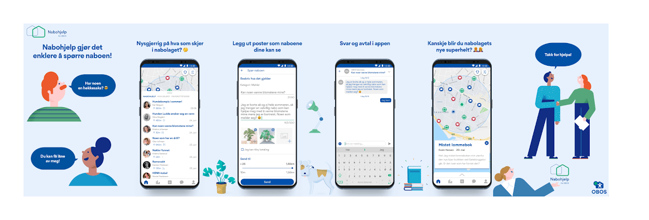 Grafikk til App Store